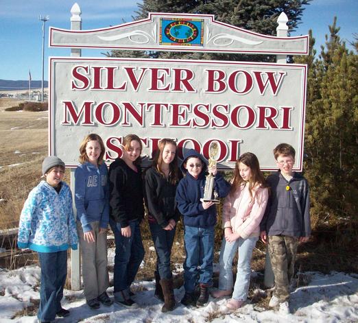 History Of Montessori School Butte Montana